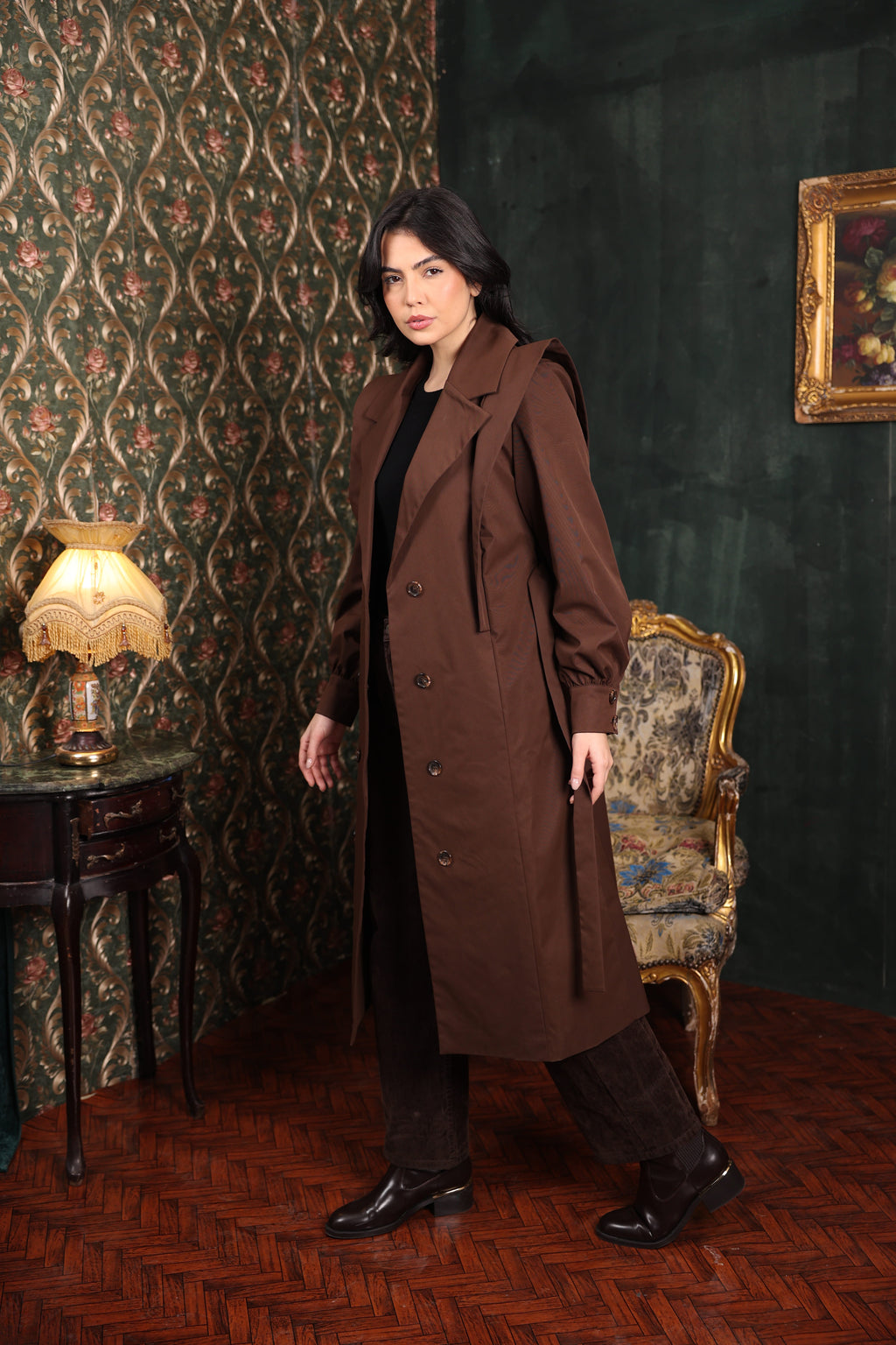 Urban coat