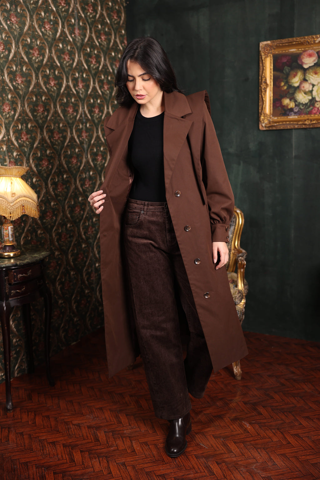 Urban coat