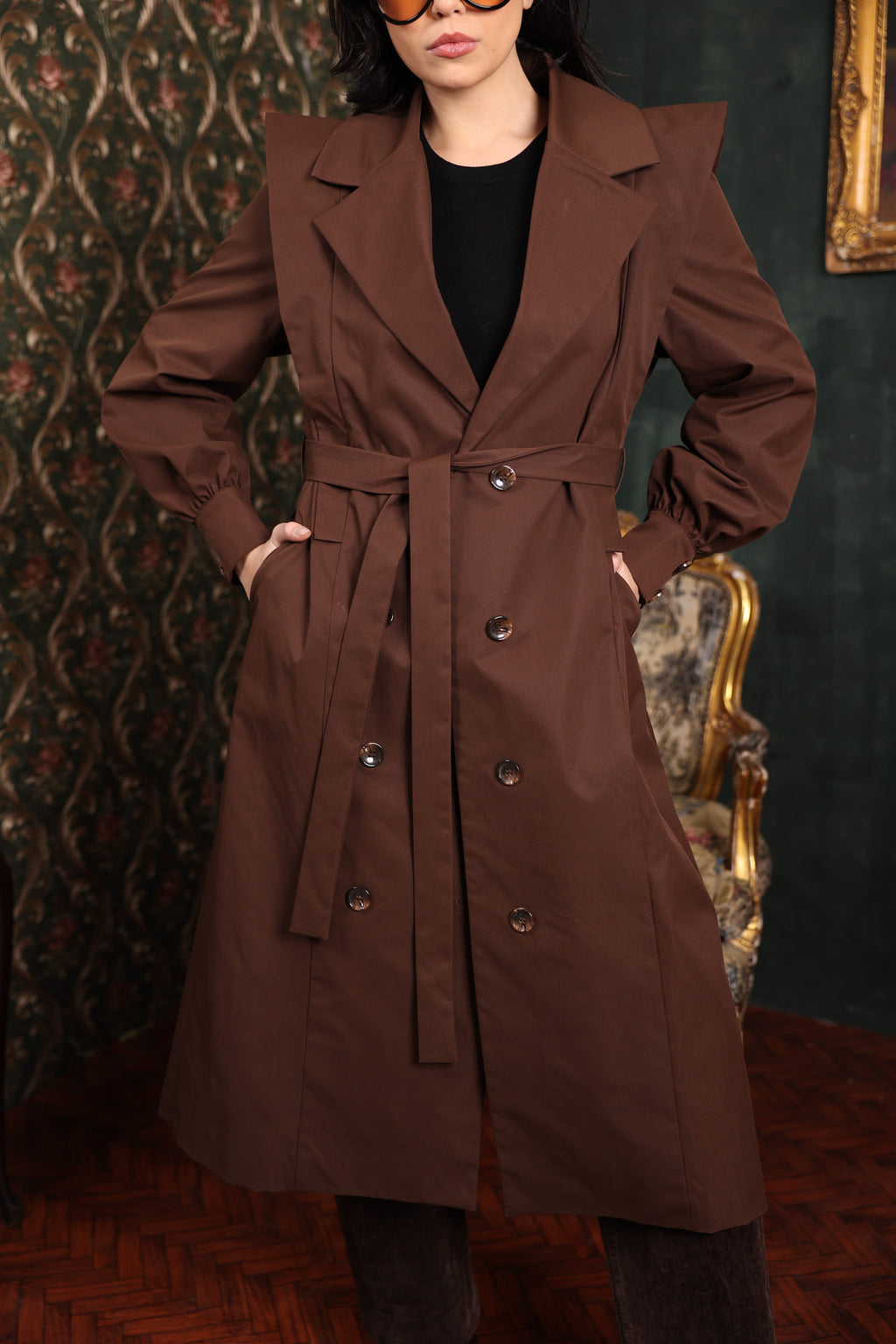 Urban coat