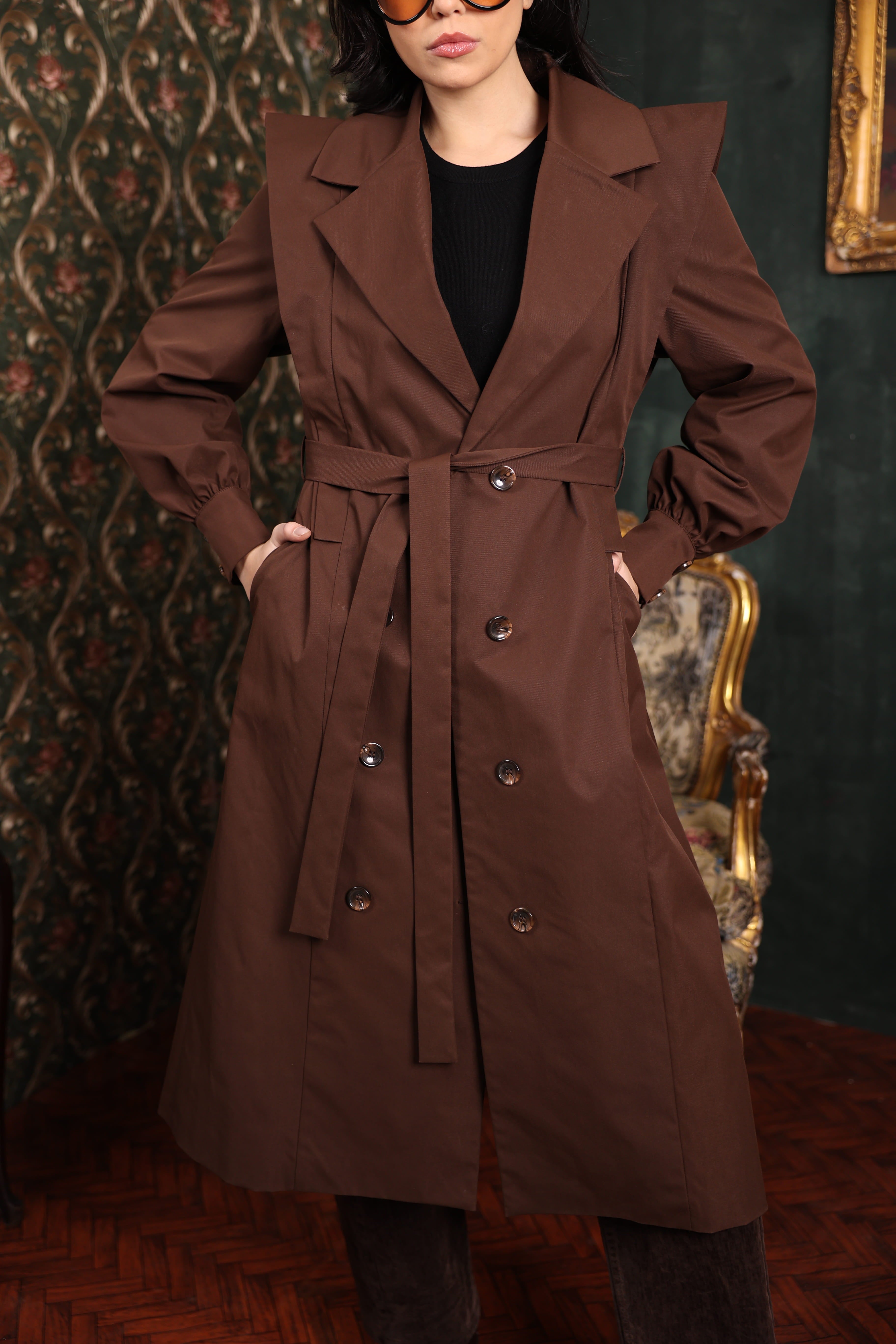 Urban coat