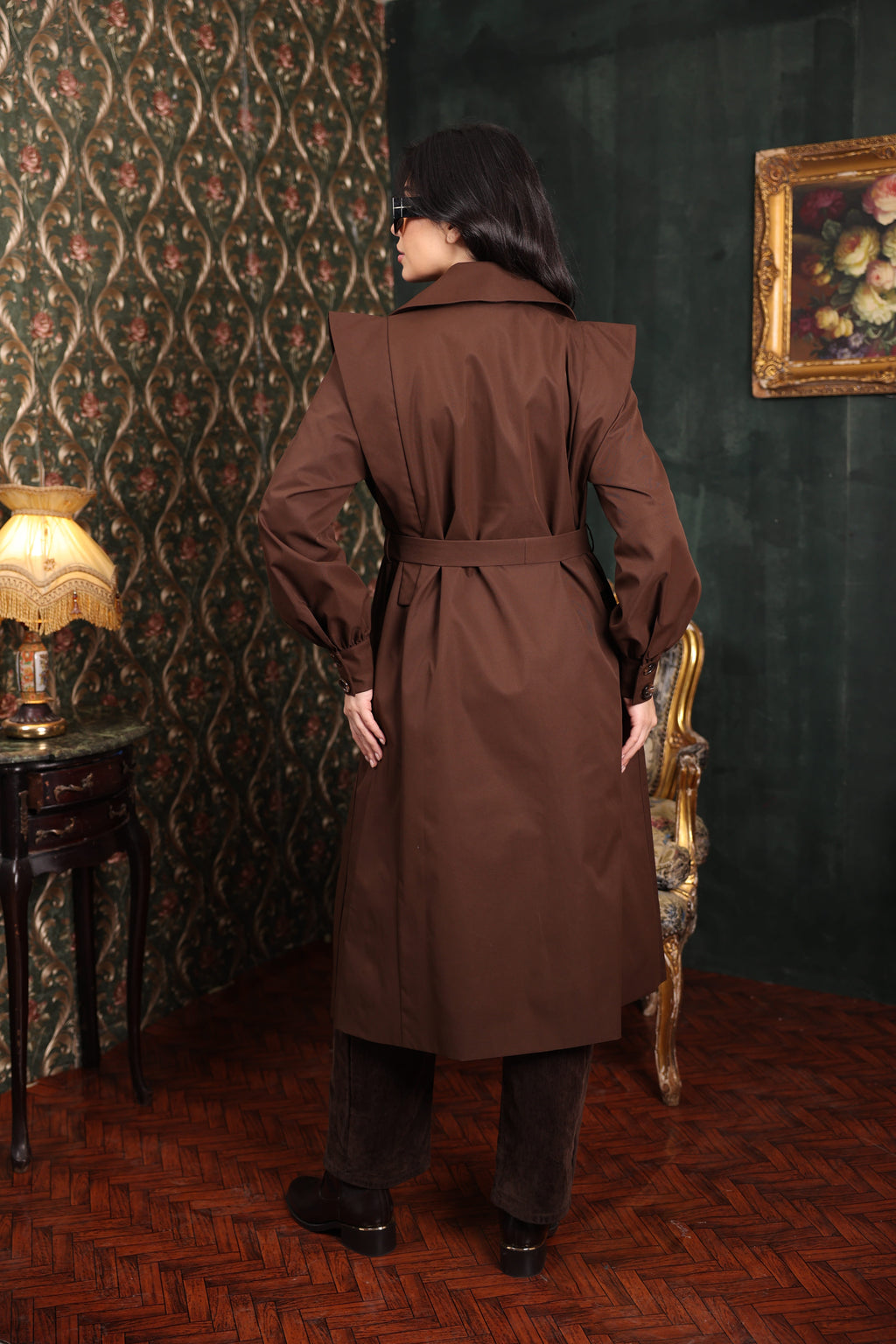 Urban coat