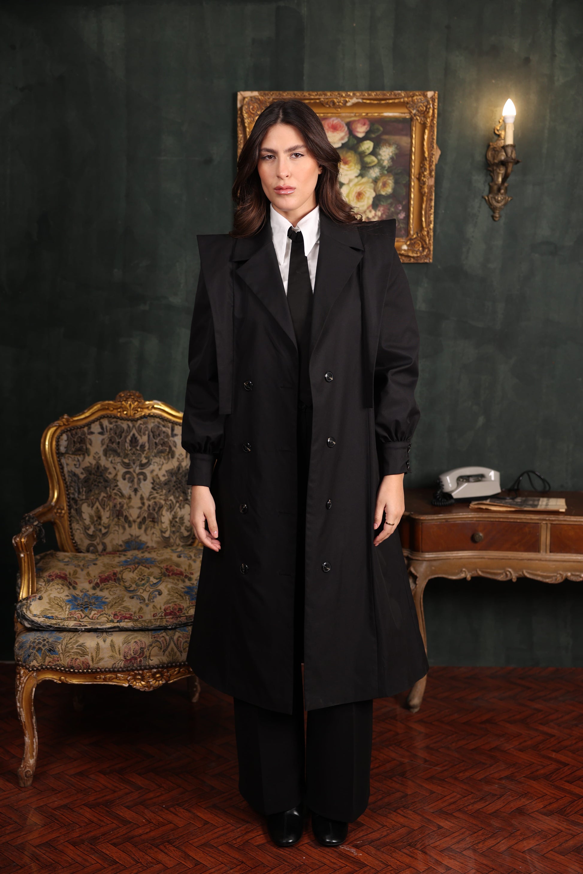 Duzay signature Coat
